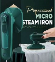 Micro Electric Steam Iron Mini Heat Press Garment Steamer