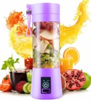 Mini Portable Juicer | Fruit Mixing Machine | Rechargeable