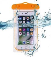 Plastic Waterproof Underwater Pouch Bag for Mobile Phones