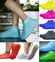 Silicone Waterproof Shoe Covers | Rain Shoe Covers