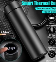 Smart Vacuum Water Bottle 500mL