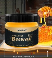 Wood Seasoning Beewax Household Polishing 85g