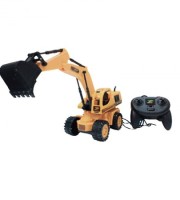 Wheel Excavator Toy | Remote Control Toy for Kids