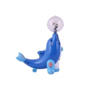 Super Meng Dolphin Toy With Dreamy Light &amp; Wonderful Music