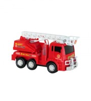 Fire Engine Truck Toy With Sound and Light