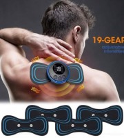 EMS Pocket Body Massager