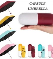 Capsule Umbrella