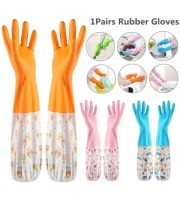 Long Hand Gloves (১ জোড়া)