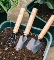 Garden Tools Set (3 Pcs)