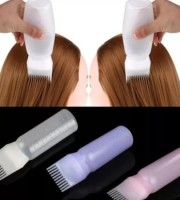 Hair care oil/Shampoo applicator