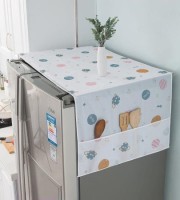 Fridge Cover ( Double Door ) 1 Pis