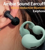 Wireless Ear Clip TWS | AMBIE