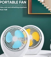 Rechargeable Portable Fan