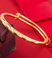 Adjustable Bangle