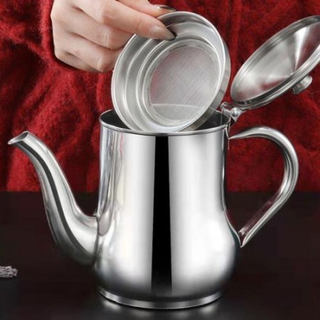 Oil Strainer Jar | 550 ml