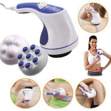 Robotic Body Massager