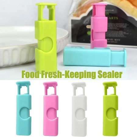 (২০ পিস) Food Locking Clip