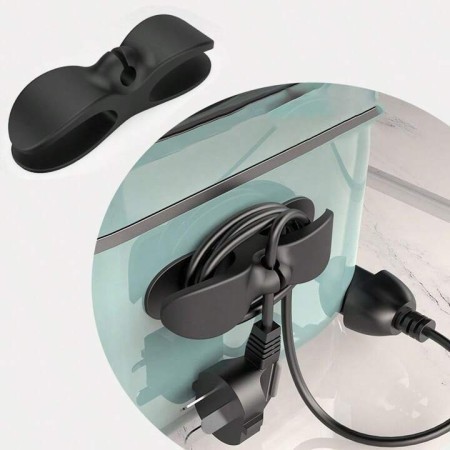 (২ পিস) Power Cable Organizer