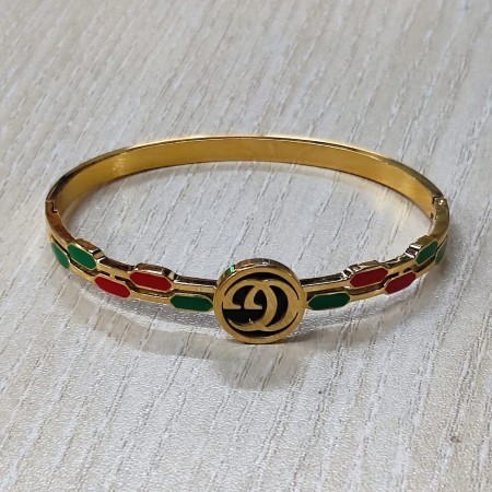 Golden Tarnish Bracelet