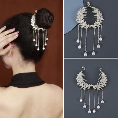 Ponytail hair Clip