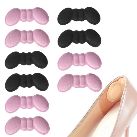 ১০ পিস | Heel Pads | আরামদায়ক জুতার সিক্রেট