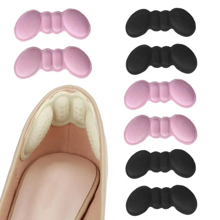 ৮ পিস | Heel Pads | আরামদায়ক জুতার সিক্রেট